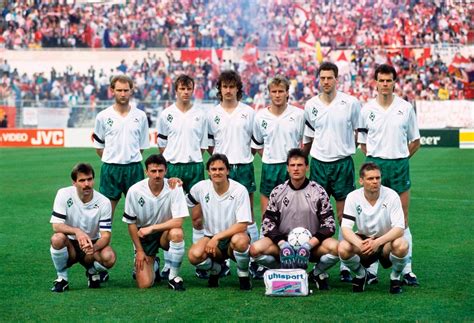 Werder bremen 1992